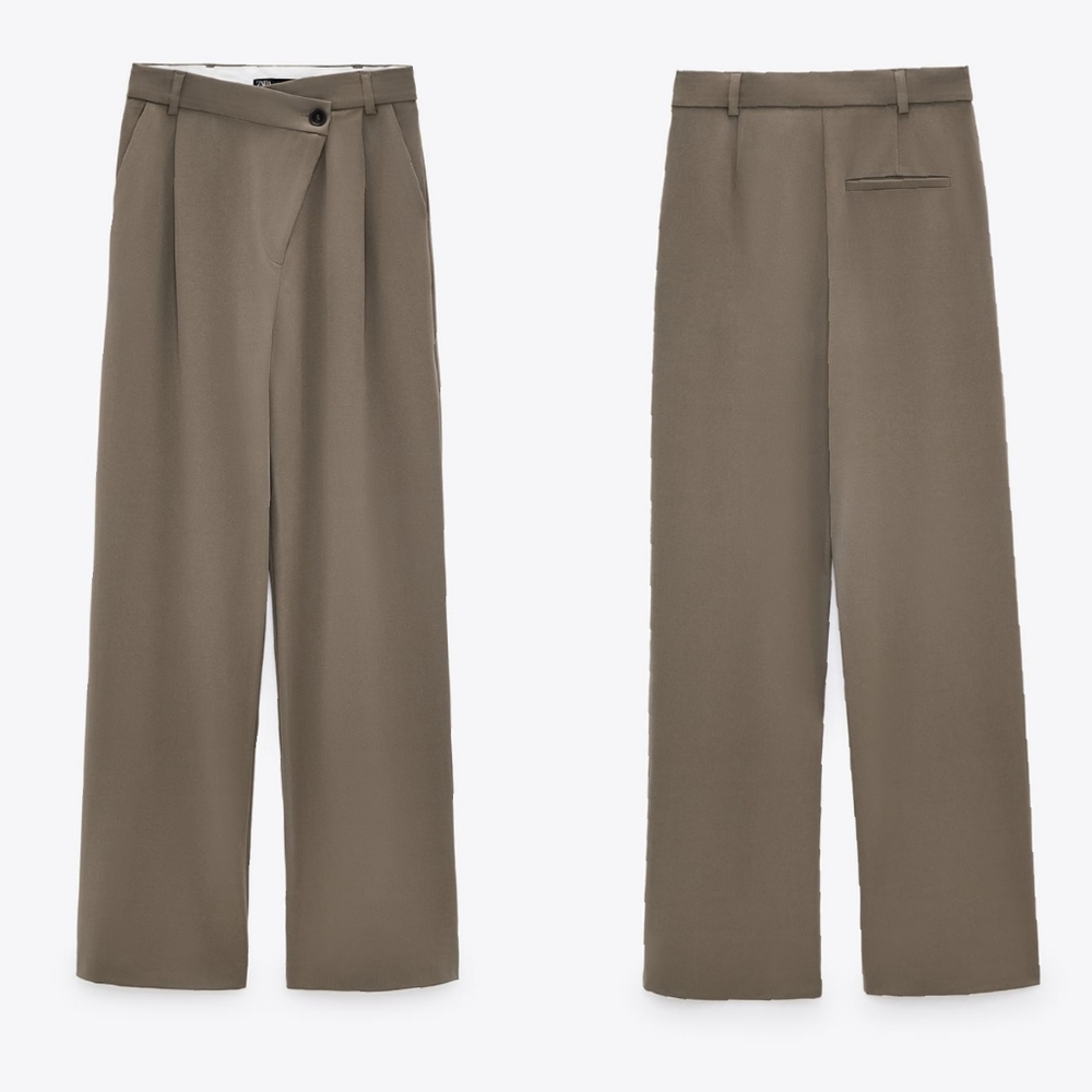 🔥Last 2🔥ZARA Full length pants - Picture 5 of 5